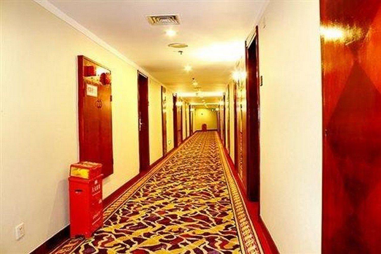 Gardford International Hotel Kanton Exteriér fotografie