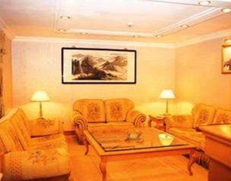 Gardford International Hotel Kanton Pokoj fotografie