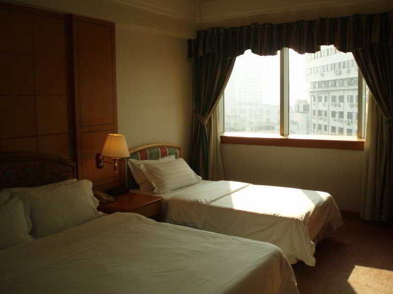 Gardford International Hotel Kanton Exteriér fotografie