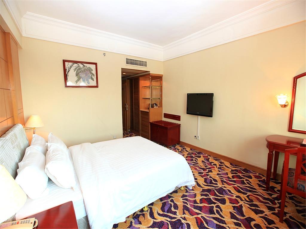 Gardford International Hotel Kanton Exteriér fotografie