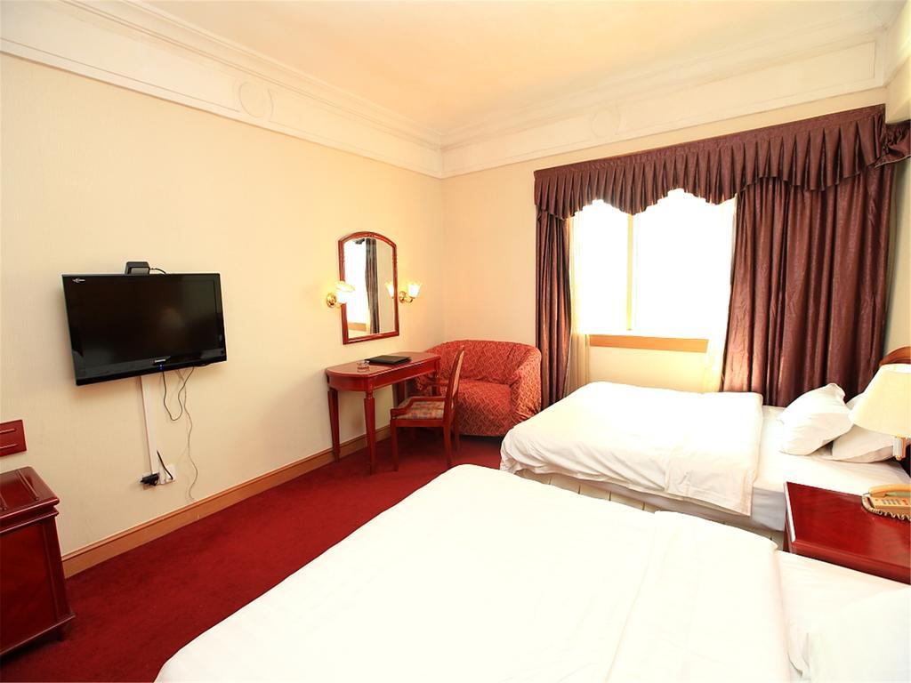 Gardford International Hotel Kanton Exteriér fotografie