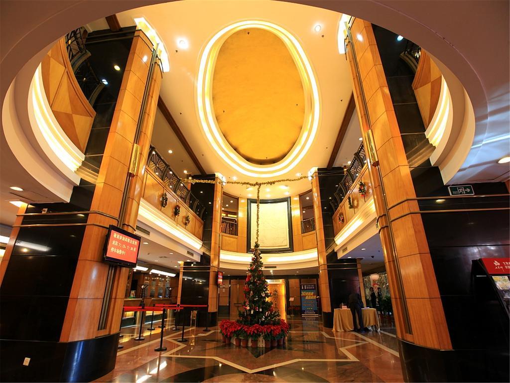 Gardford International Hotel Kanton Exteriér fotografie