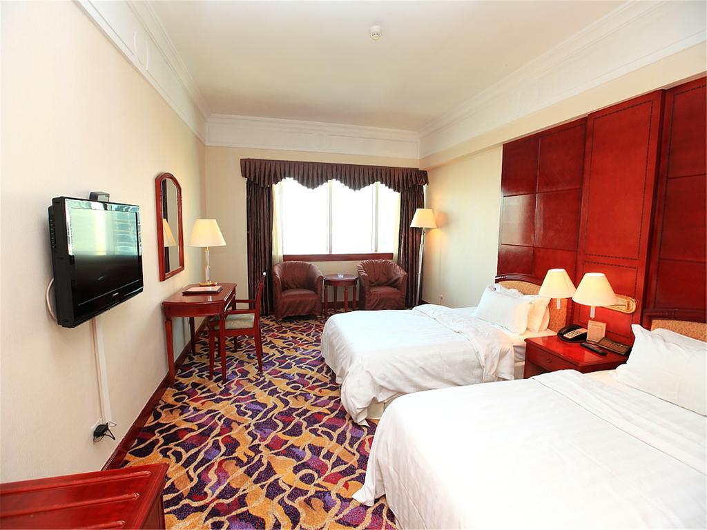 Gardford International Hotel Kanton Exteriér fotografie