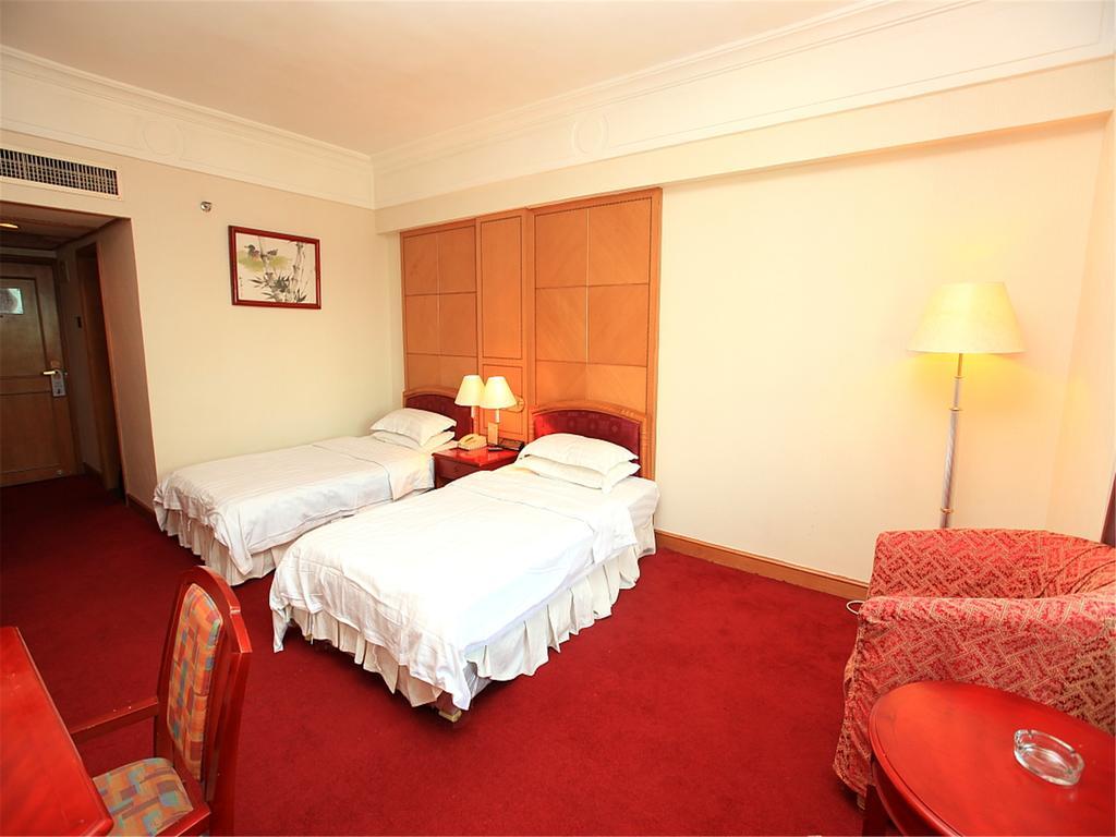 Gardford International Hotel Kanton Exteriér fotografie