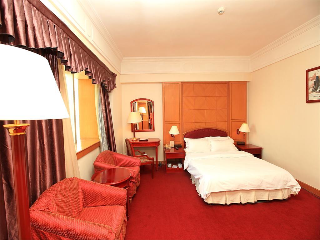 Gardford International Hotel Kanton Exteriér fotografie