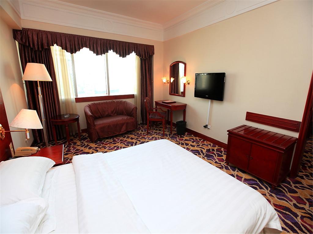 Gardford International Hotel Kanton Exteriér fotografie