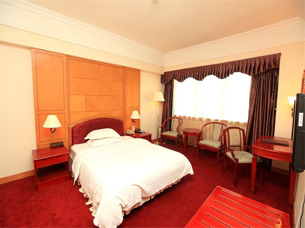 Gardford International Hotel Kanton Exteriér fotografie