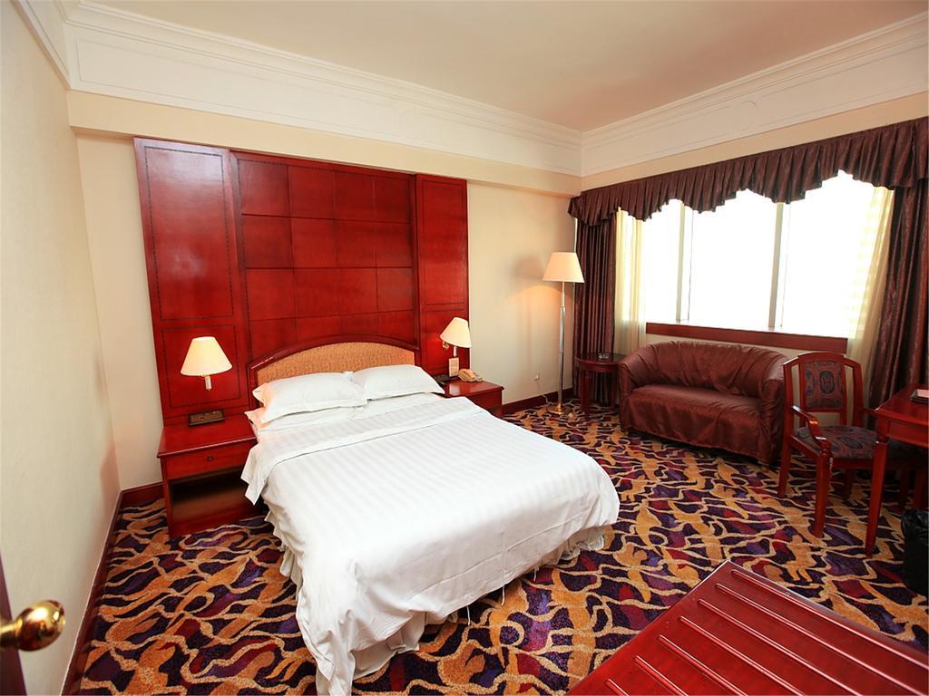 Gardford International Hotel Kanton Exteriér fotografie