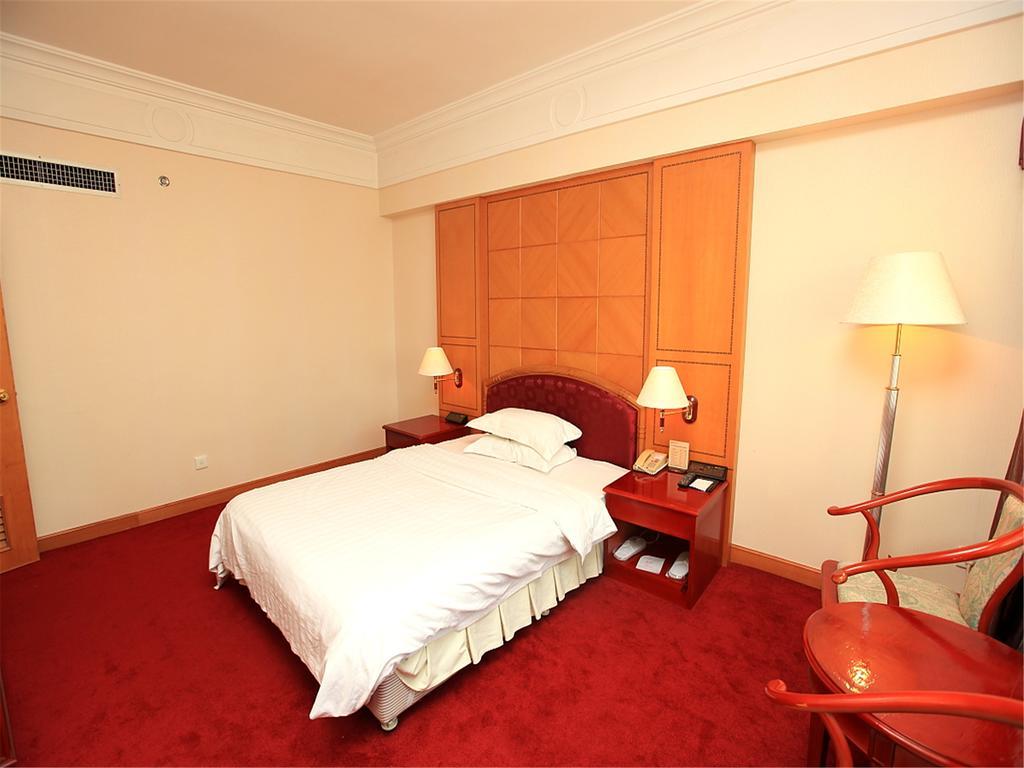 Gardford International Hotel Kanton Exteriér fotografie