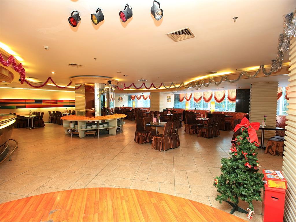 Gardford International Hotel Kanton Exteriér fotografie