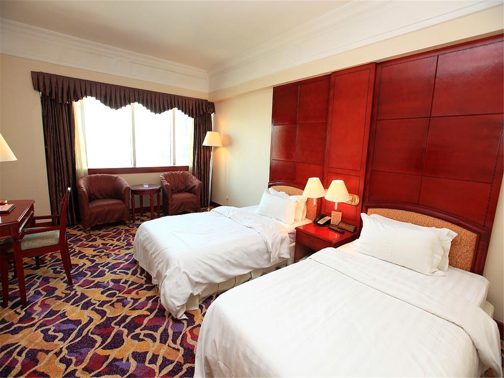 Gardford International Hotel Kanton Exteriér fotografie