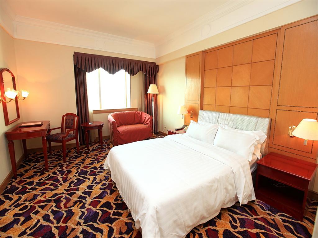 Gardford International Hotel Kanton Exteriér fotografie