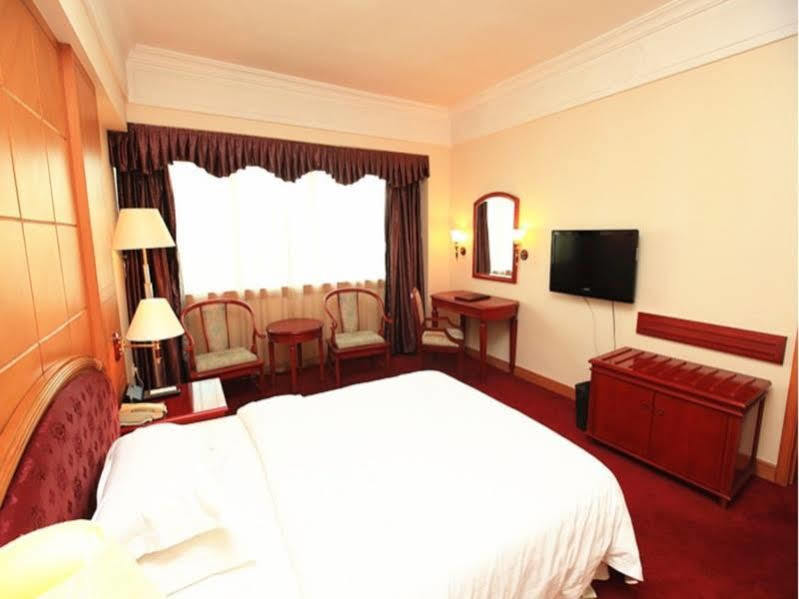 Gardford International Hotel Kanton Exteriér fotografie