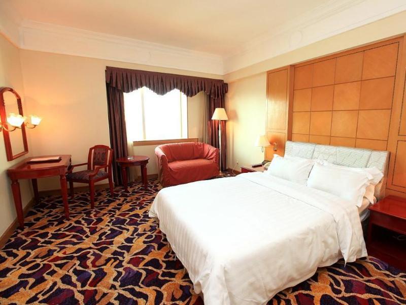 Gardford International Hotel Kanton Exteriér fotografie
